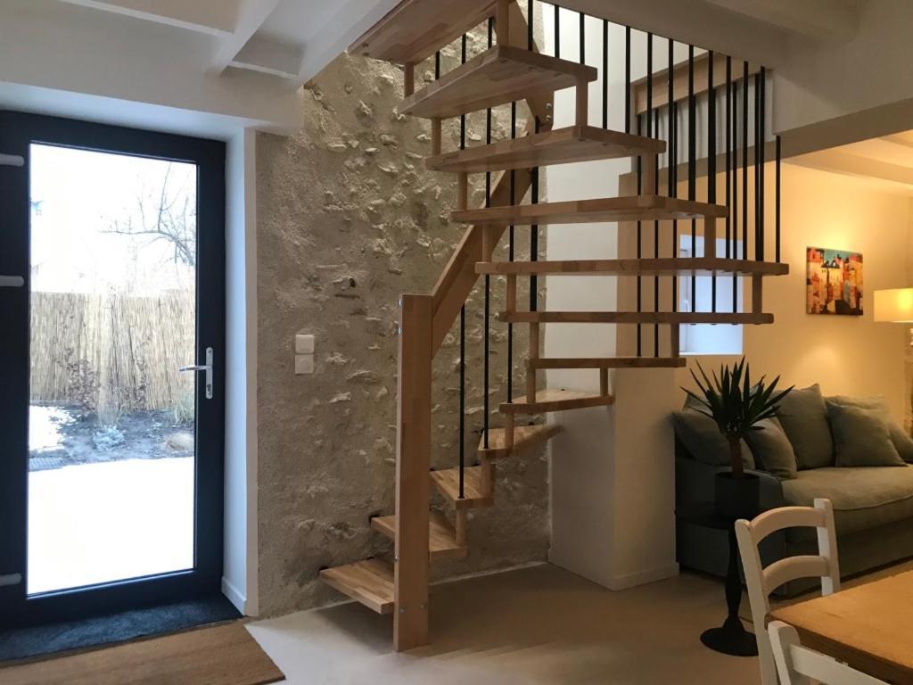 Cottage De Charme Proche De Paris Fontenay-en-Parisis Zewnętrze zdjęcie