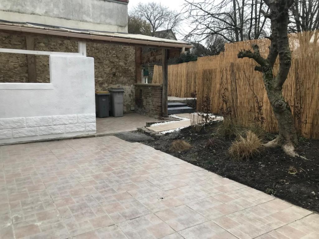 Cottage De Charme Proche De Paris Fontenay-en-Parisis Zewnętrze zdjęcie